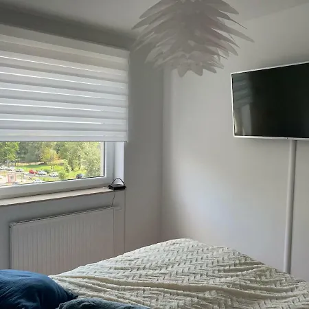 New & Cosy Flat Czyzyny, Expo, Tauron Arena Apartment Krakow