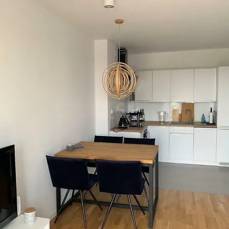 Apartment New & Cosy Flat Czyzyny, Expo, Tauron Arena *