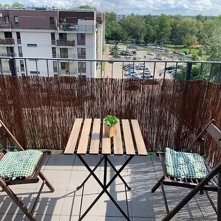 Apartment New & Cosy Flat Czyzyny, Expo, Tauron Arena *