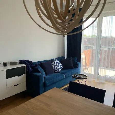 Apartment New & Cosy Flat Czyzyny, Expo, Tauron Arena Krakow