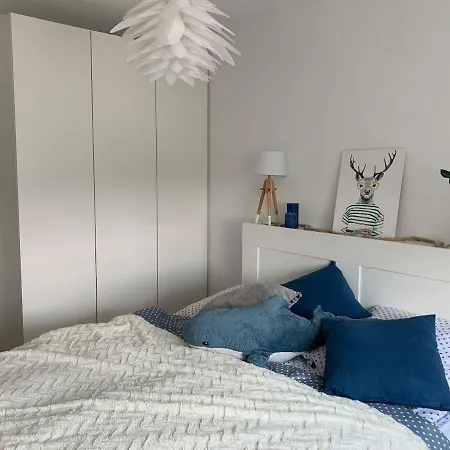New & Cosy Flat Czyzyny, Expo, Tauron Arena Apartment