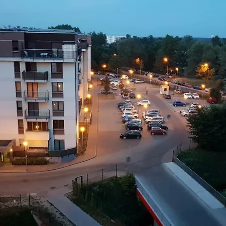Apartament New&cosy Flat Czyżyny, Expo, Tauron Arena
